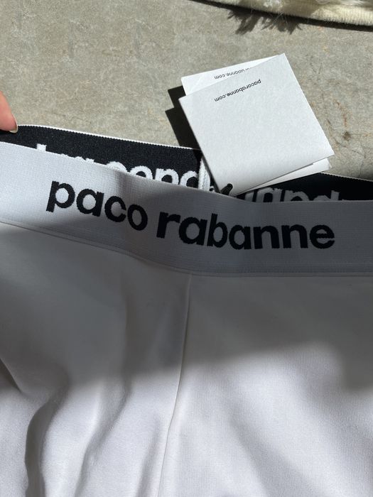 Colanți Paco Rabanne noi