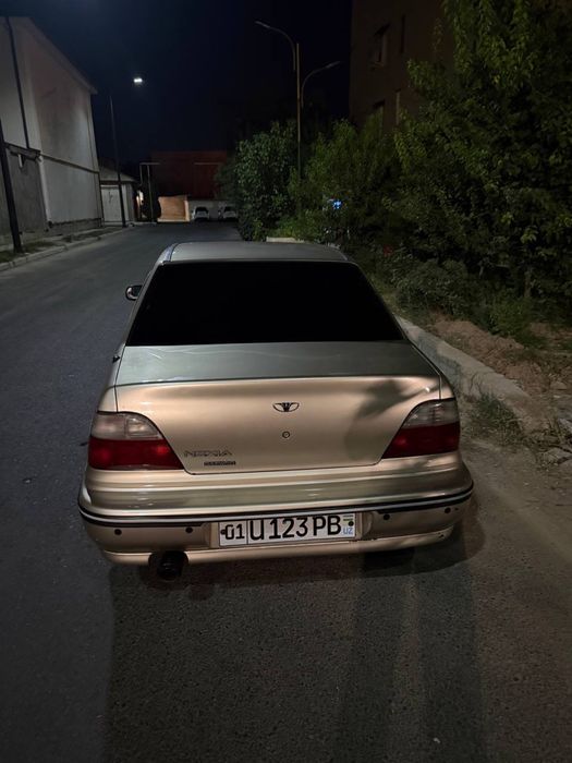 Arenda yoki naxt Nexia 1 sons 1,5 mator 1997