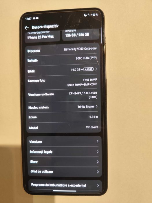 Telefon One Plus Nord 3