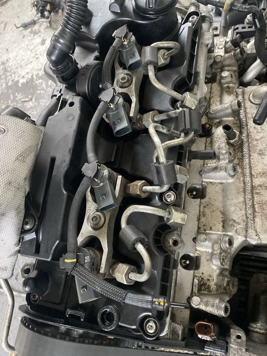 Sistem injectie 2.0 tdi cun