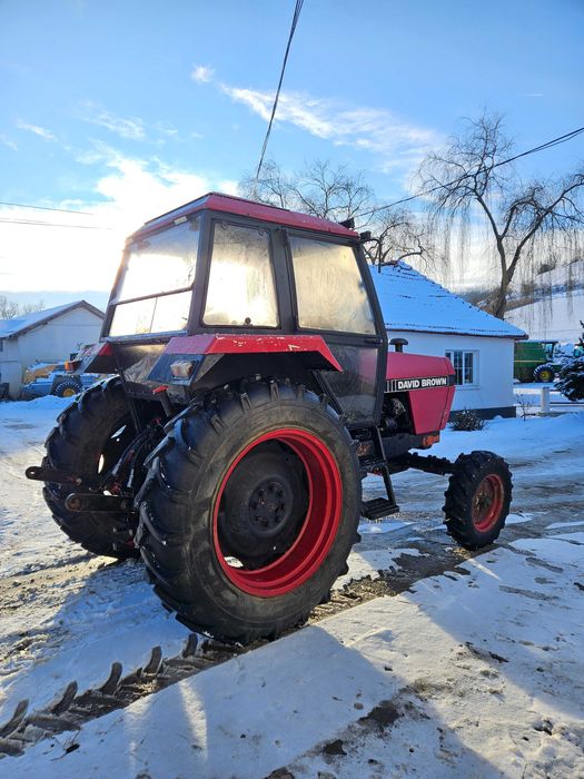 De vanzare tractor David Brown 1390