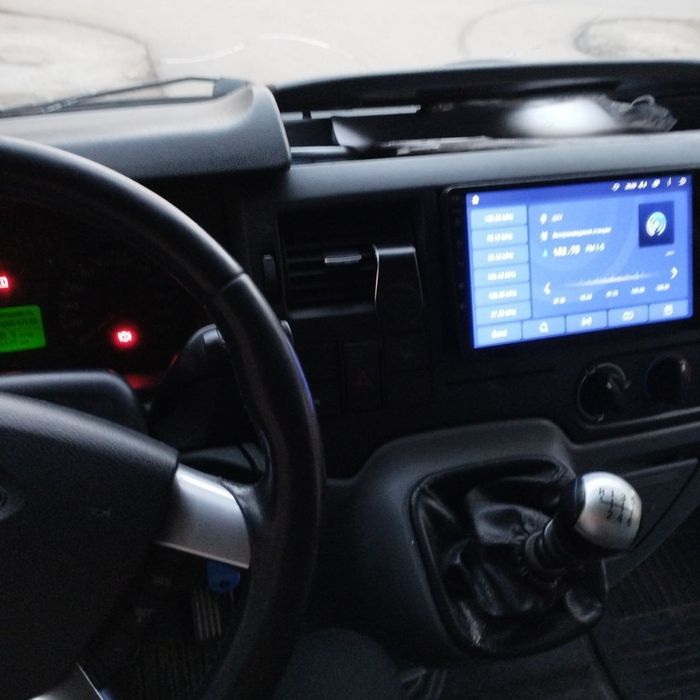 Ford Tranzit 18 Kub 2012 Yil Solyarka motor Xolati Ideal !