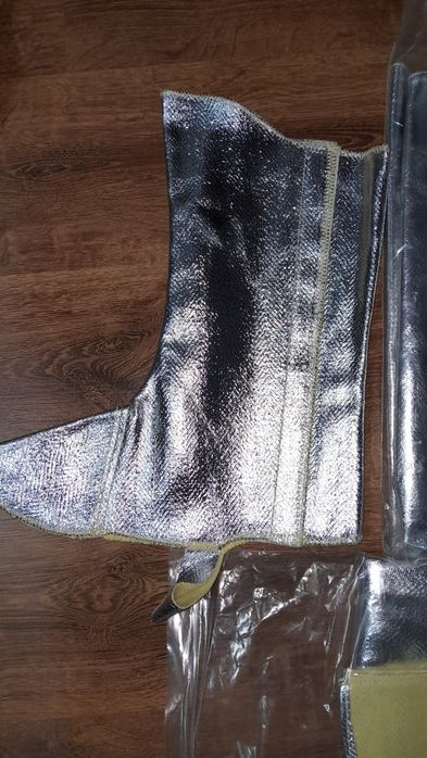 Echipament protectie foc