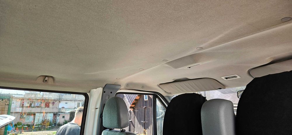 Ford transit tourneo 2009 8+1