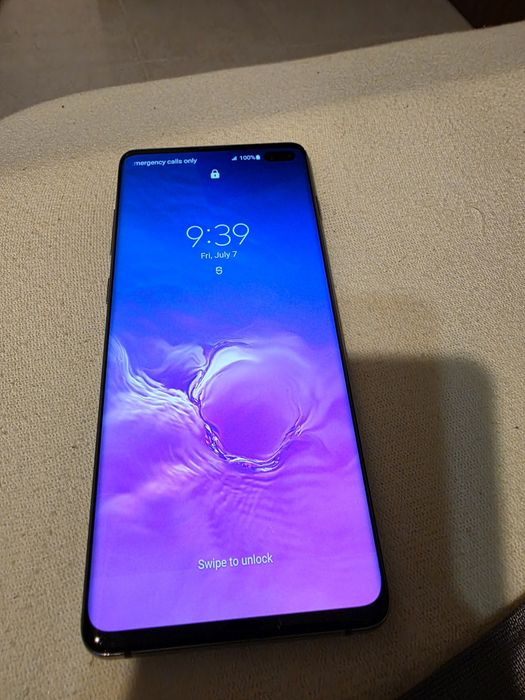Samsung S10 plus