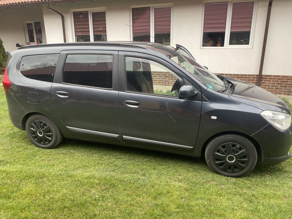 Dacia lodgy 2012 de vanzare