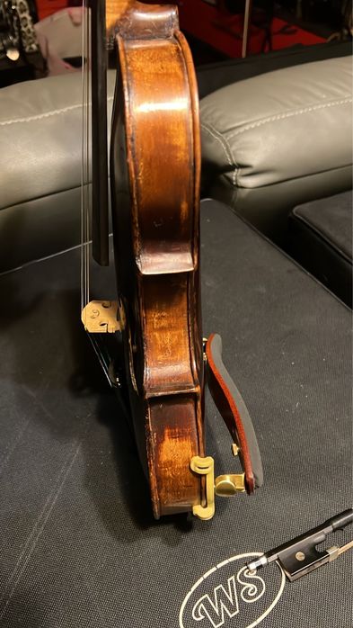 Vioara  veche de lutier