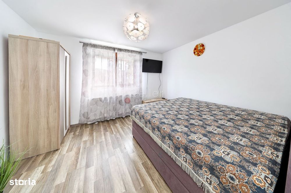 Casa renovata 2024 cu 2 apartamente