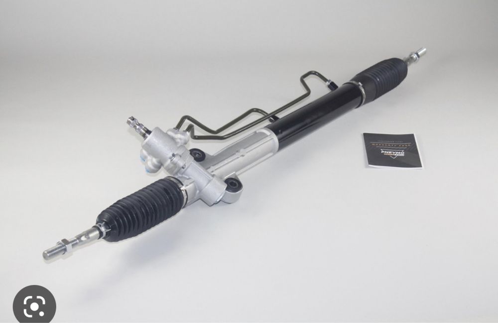 Рулевая рейка pajero4