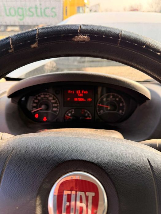 Fiat Ducato     Unic Proprietar