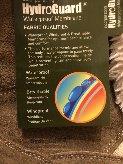 Cizme zapada, snow boots Trespass | marimea 31