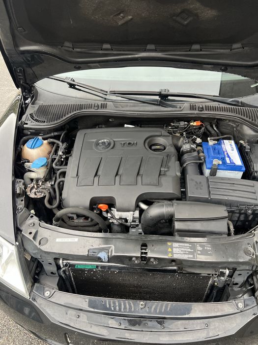 Skoda Octavia 1,6 TDI