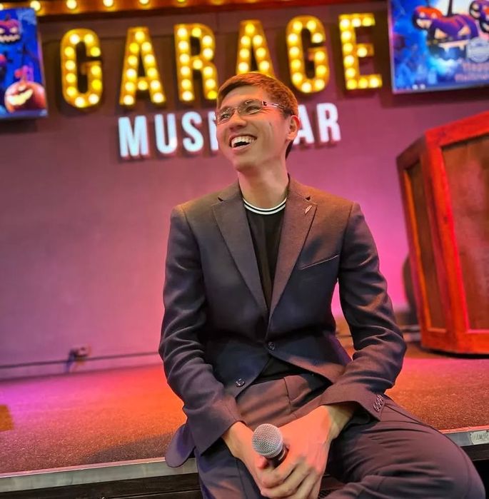 Ведущий мероприятий