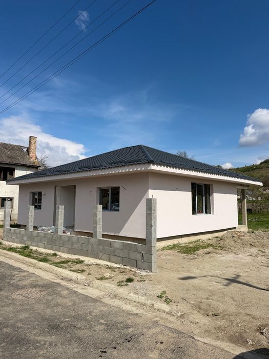 Casa construcție noua 140mp