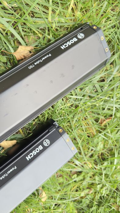 Батерйя Bosch Powertube 750 smart