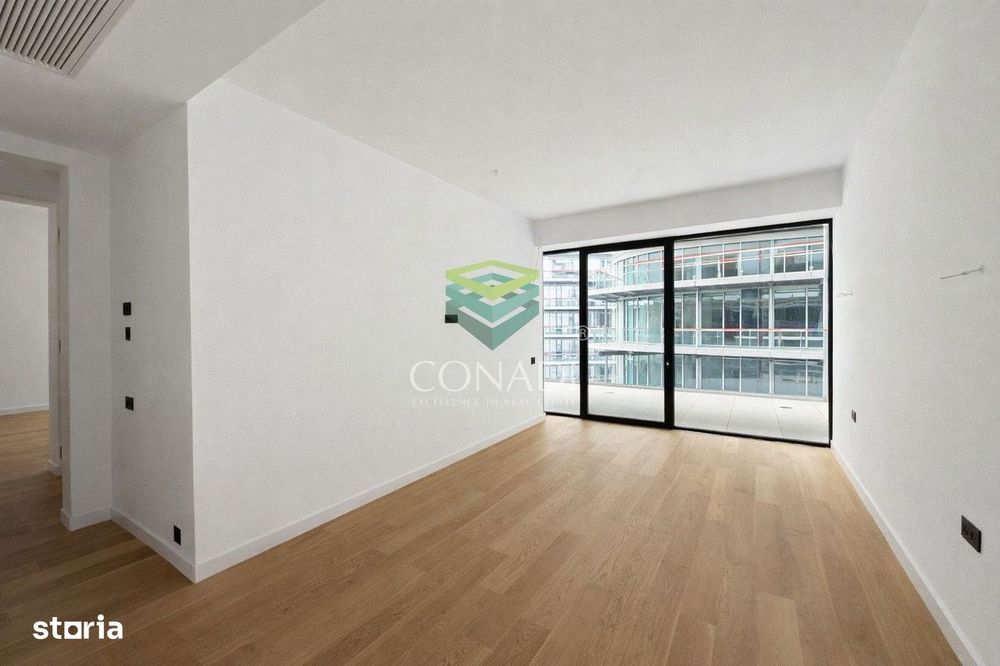 Apartament 3 Camere ONE VISTA Herastrau | Loc de Parcare inclus