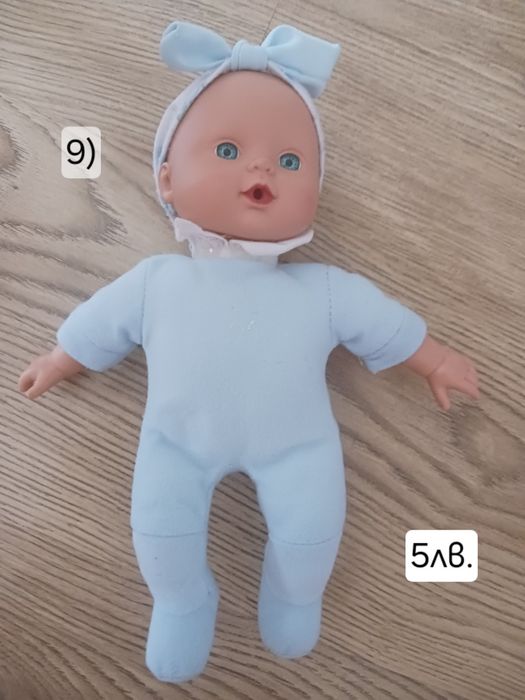 Занимателни детски играчки