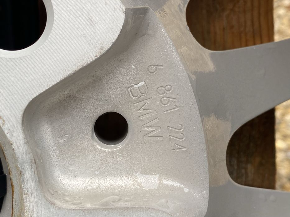 18 цола 5 х 112 мм BMW G 30 , G 31 , G 20 , G 21