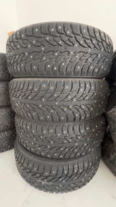 Зимняя резина Nokian Hakkapelitta 9 шипы