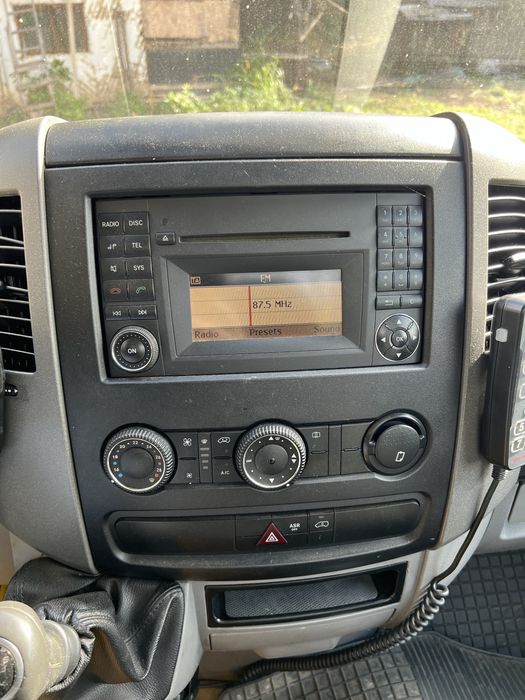 Mercedes Sprinter