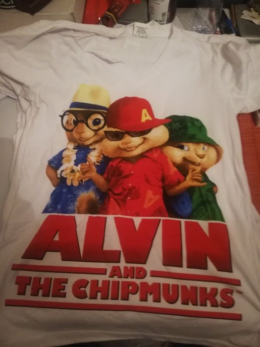 Дамски памучни тениски от Тайланд