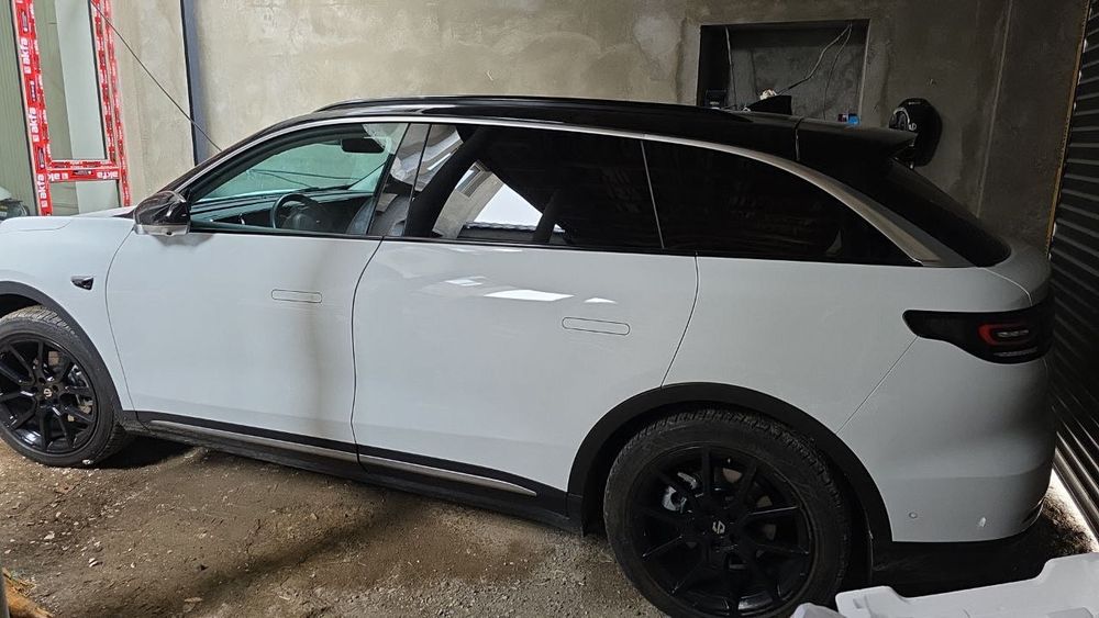 LeapMotor C11 Smart электро 502 км