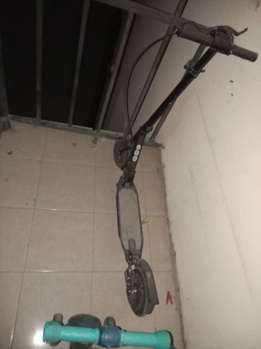 Самокат детский бу