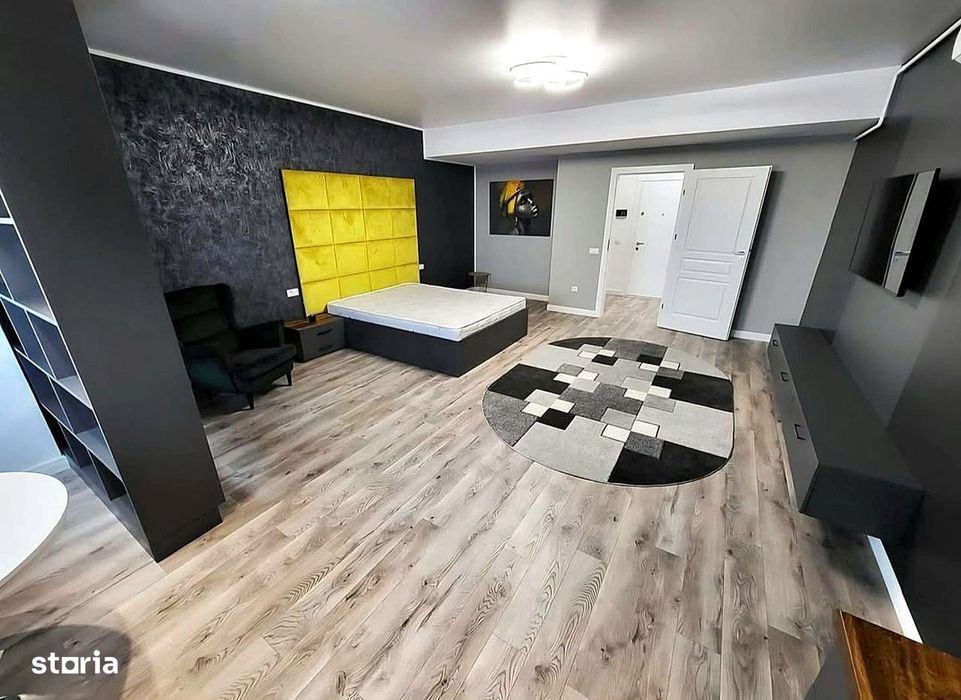 Apartament 1 cameră | Bloc Nou Central Park 2