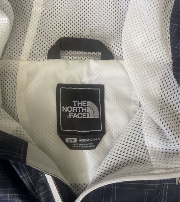 The North Face DRY VENT / мъжки анорак/яке S/М