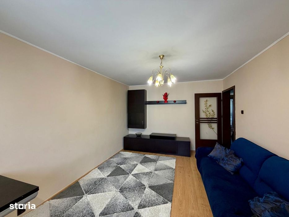 Apartament 3 camere Tomis III - City Park 600 euro