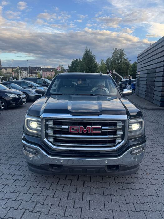 GMC Sierra 2018 — imagine 3