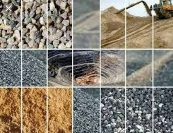 Песок(чиназ), Клинец, Щебень, Турпок, Klines Sheben Kampot Qum Turpoq