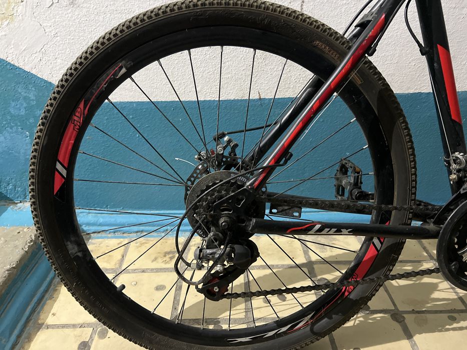 Продаётся велосипед, состояние идеальное.