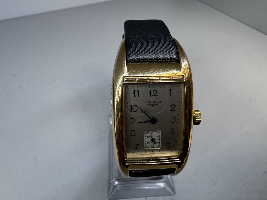 Ceas Longines BelleArti Aur 18K 750