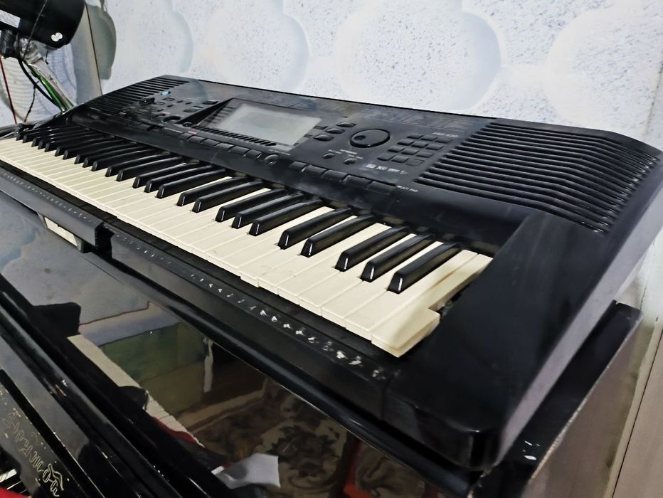 Pionino Ionika Yamaha b/u