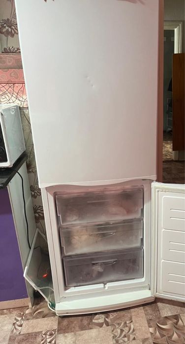 Холодильник атлант