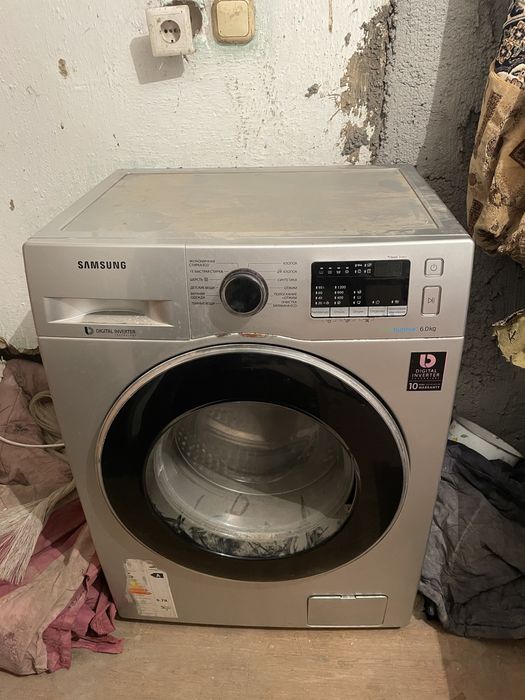 Стиральная машина Samsung