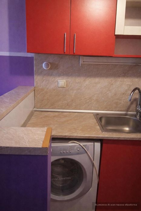 Дава се под наем Двустаен апартамент в София, Банишора - 40 кв.м за 598.23 € - Снимка #2