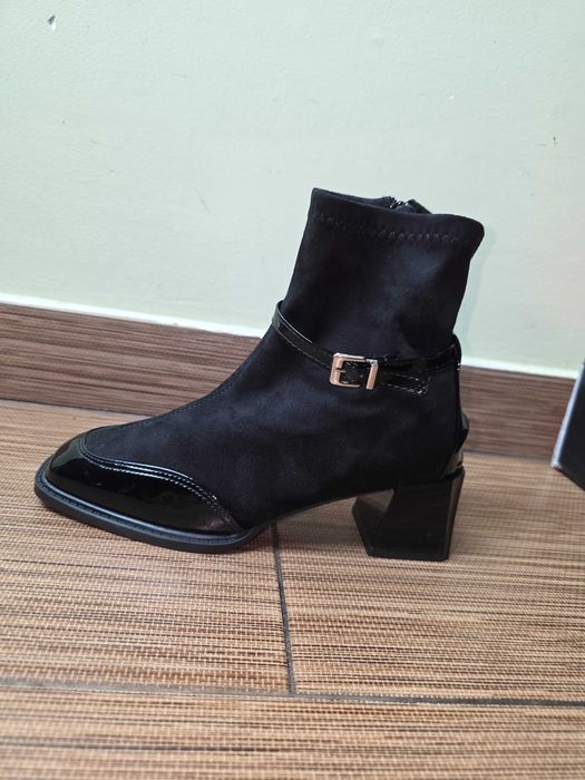 Ghete  elegante dama