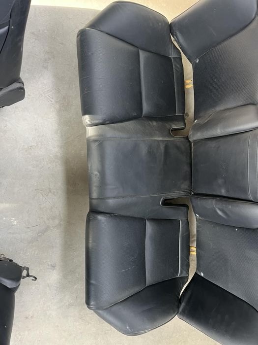 Кожен салон Lexus GS 300 2007г.