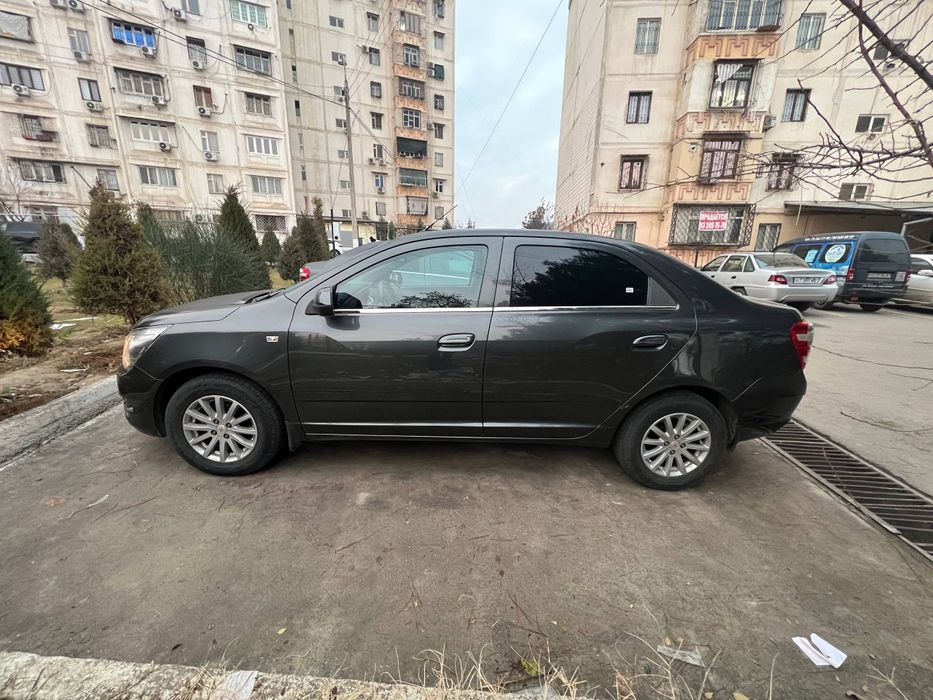 Cobalt Avtomat Метан 4 Full GK2 2020 Full