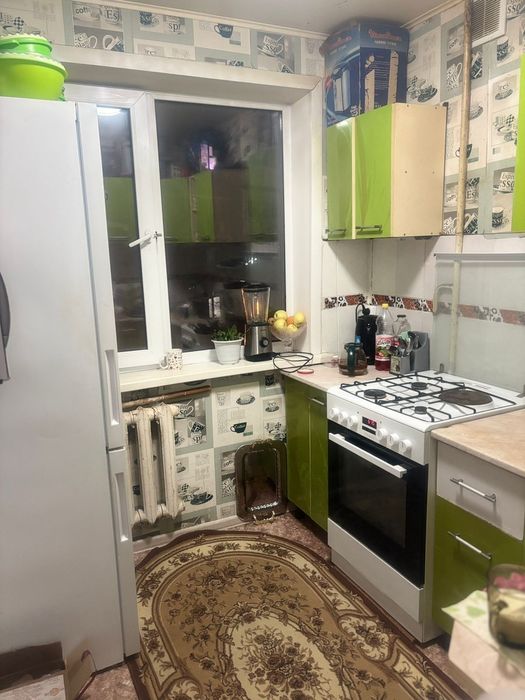 Продается 2 комн квартира