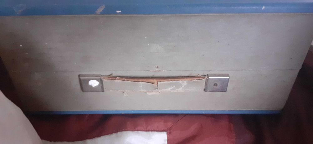 Грамафон полски с капак