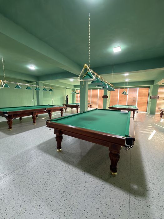 Billiard stollari bilyard Royal Billiards