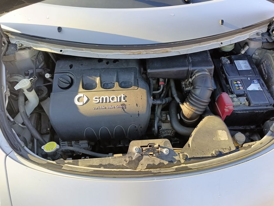 Smart Forfour 2004 benzină, 2.300 € — imagine 4