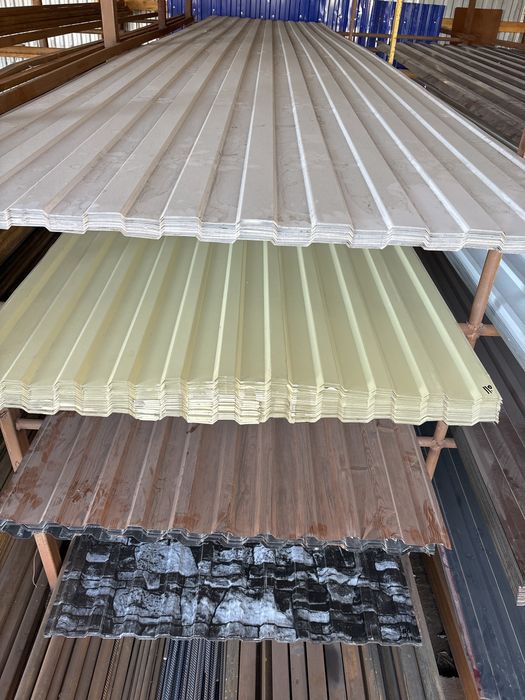 Профлист профнастил для кровля для забора