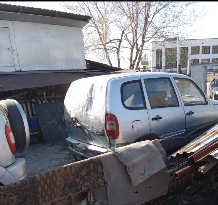 Продам  Niva CHEVROLET