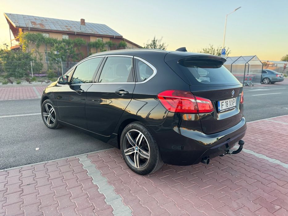 BMW Seria 2 2015 — imagine 5