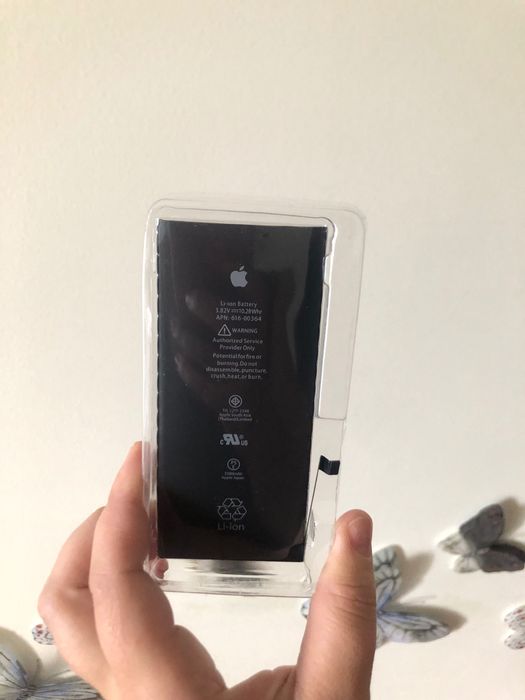 Baterie originala Iph 8+