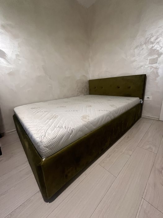 Vand pat 140/200, rabatabil, somiera